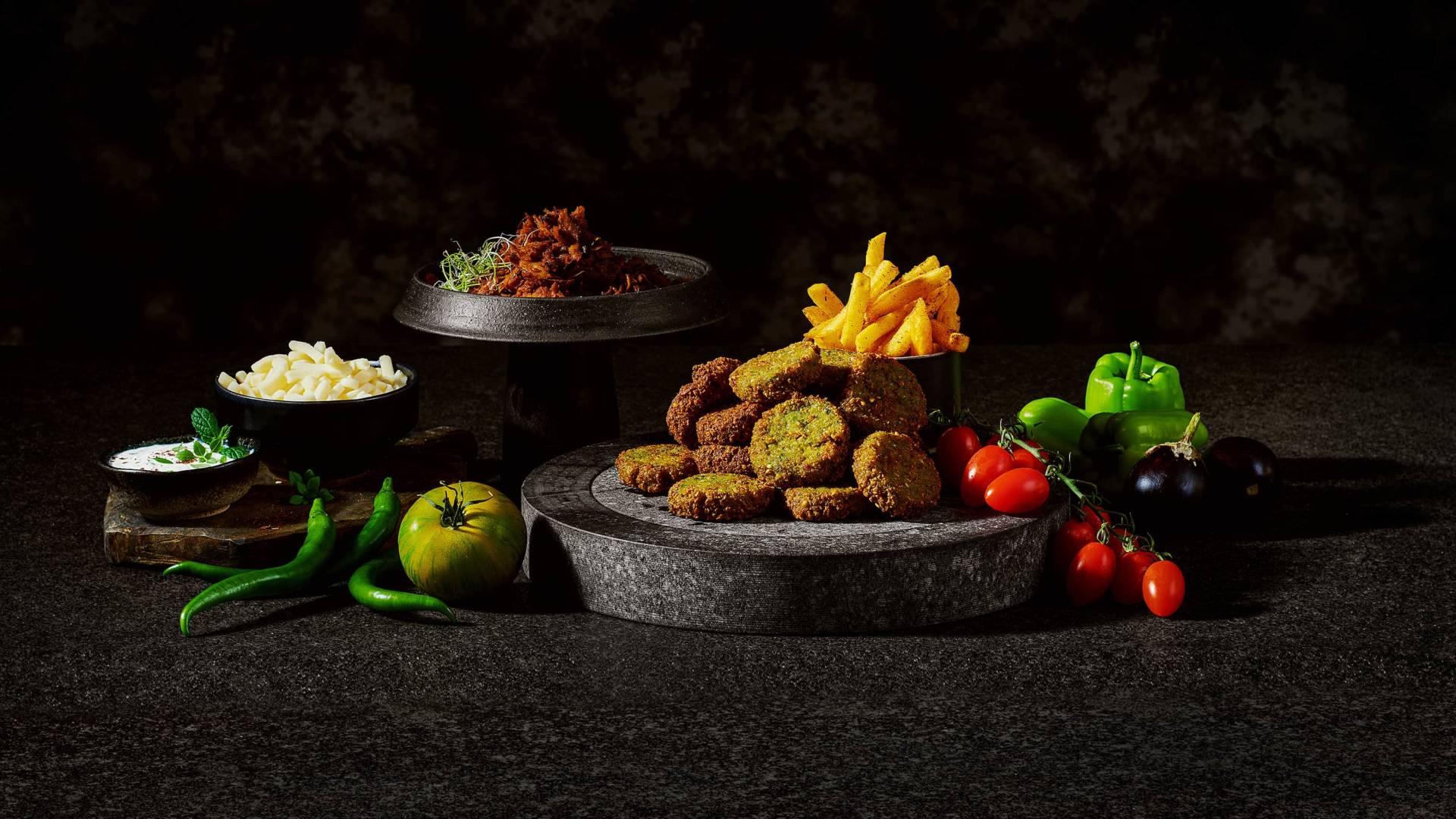 Vegetarische und vegane Produkte von PIYA