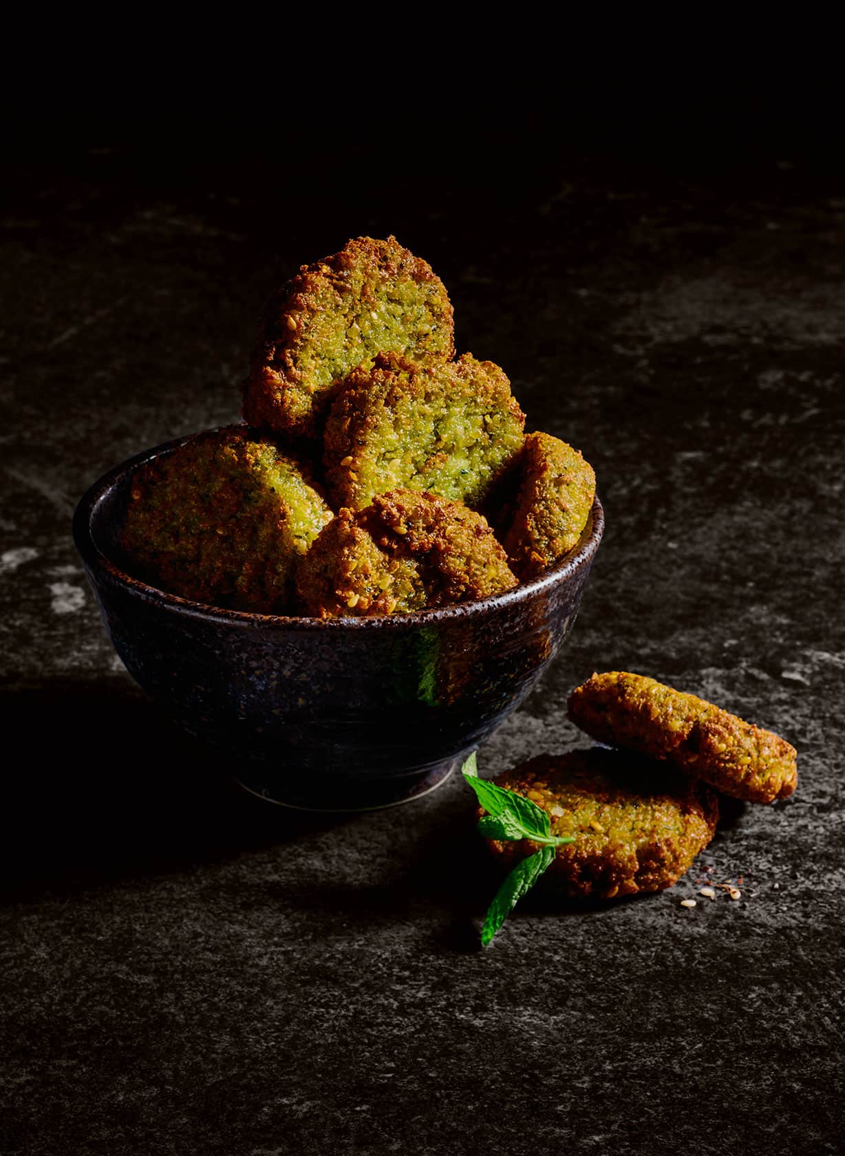 PIYA Falafel (vorfrittiert)