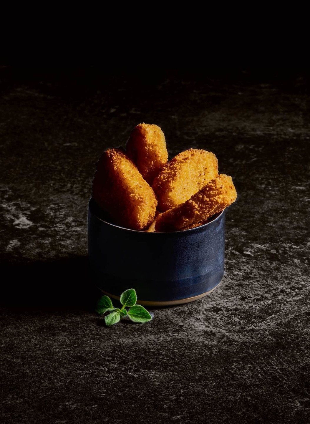 Poulet Nuggets